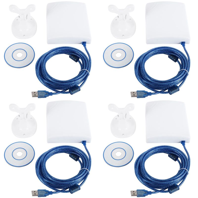 Outdoor Power Adapter Usb - Эффективный беспроводной USB-адаптер с 4 антеннами