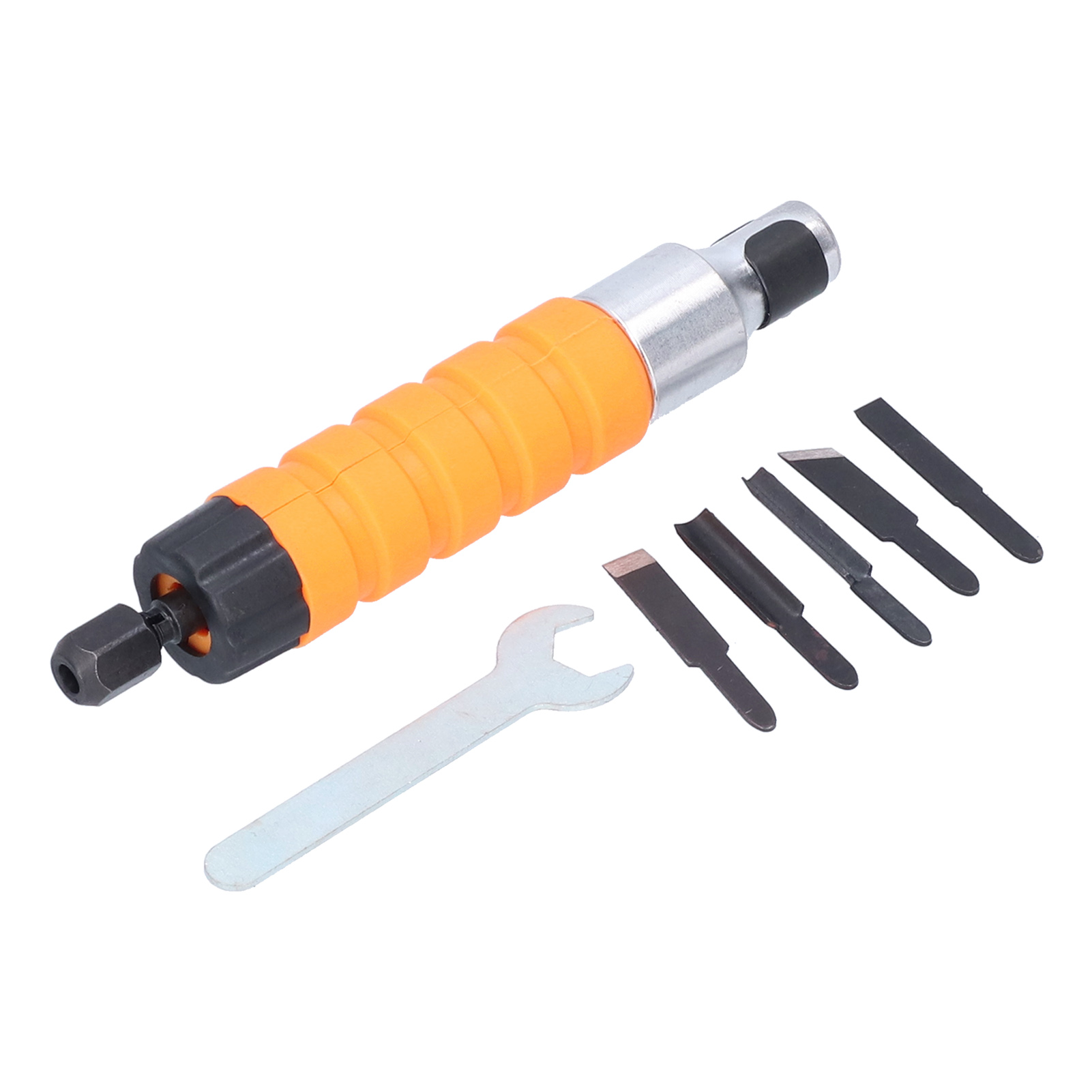 Stump Grinder Attachment - Набор электрических резцов для резьбы по