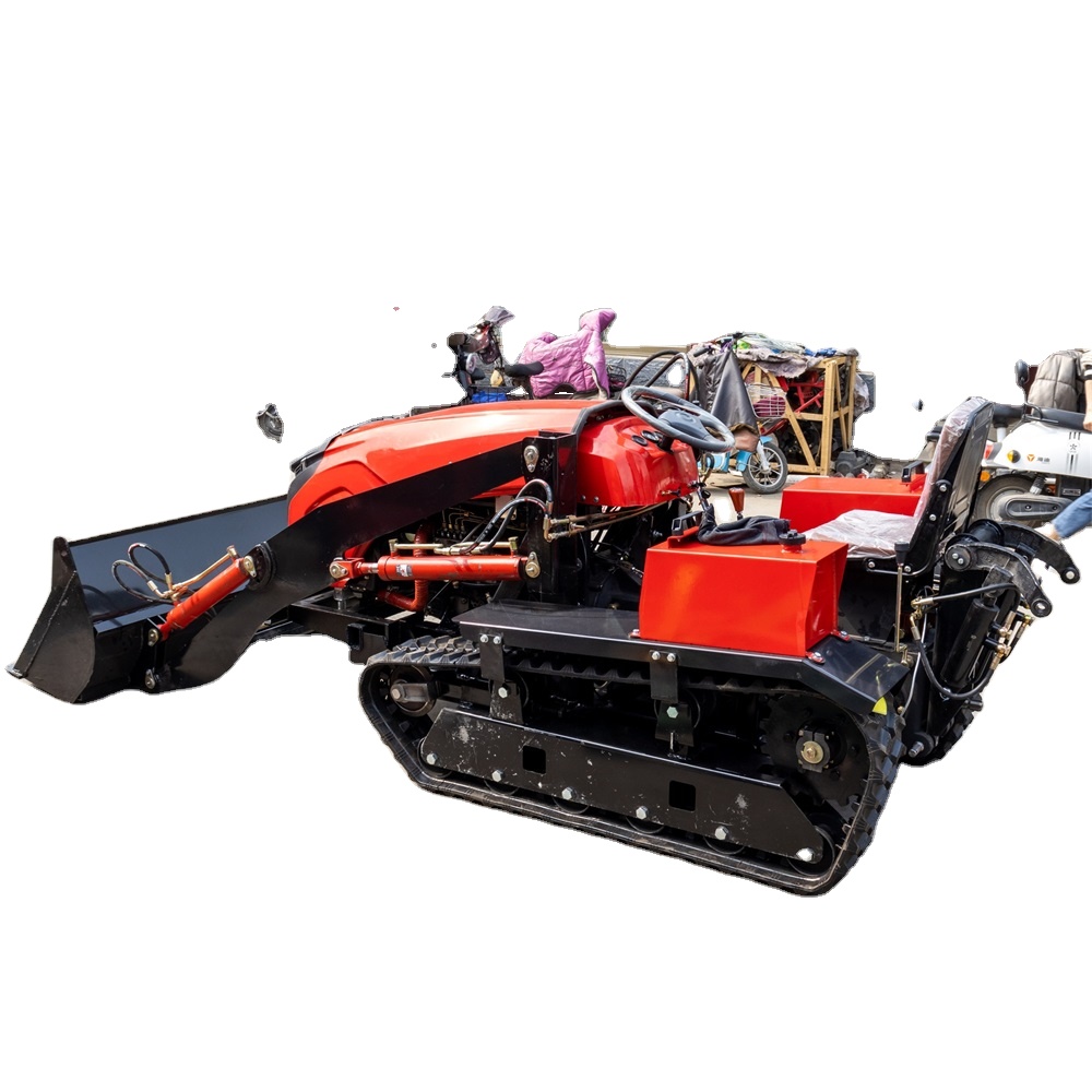 Garden Tiller Mini - Культиватор, роторная фреза, садовый мини-трактор, сельскохозяйственное