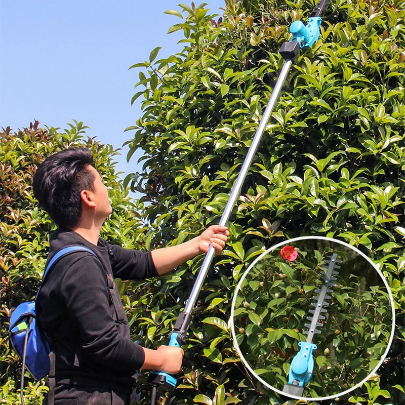 Hedge Trimmer Cordless - Электрические высотные секаторы для живой изгороди,