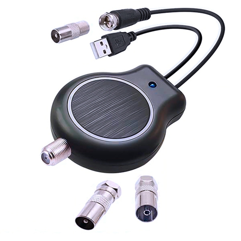 Outdoor Power Adapter Usb - Цифровая ТВ-антенна, усилитель сигнала, 32 дБи