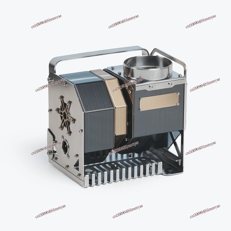 Outdoor Power Vent - Портативный вентилятор с регулируемой скоростью для