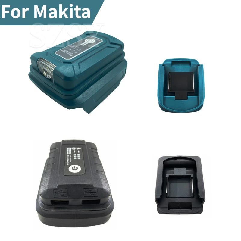 Outdoor Power Adapter Usb - Адаптер для литий-ионных аккумуляторов Makita 14.4V/18V