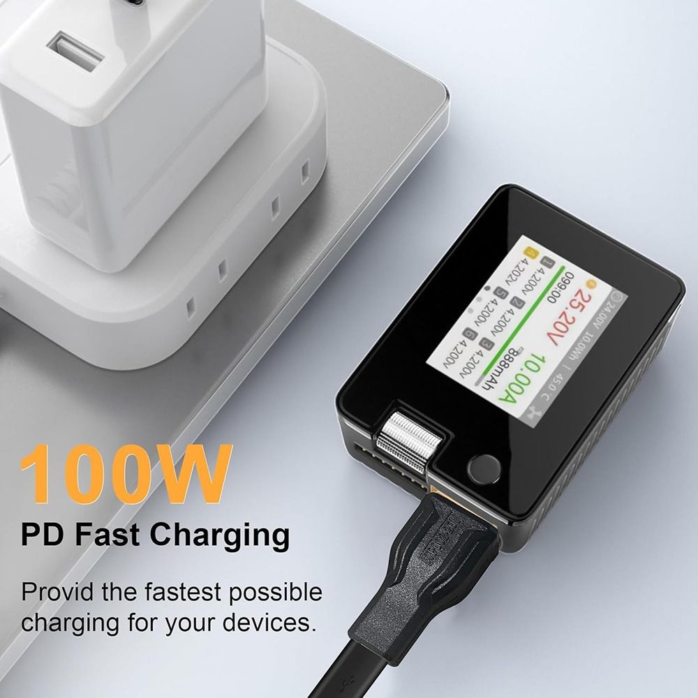 5525 7450 Адаптер USB C к XT60 – обзор и цена Outdoor Power Adapter Usb