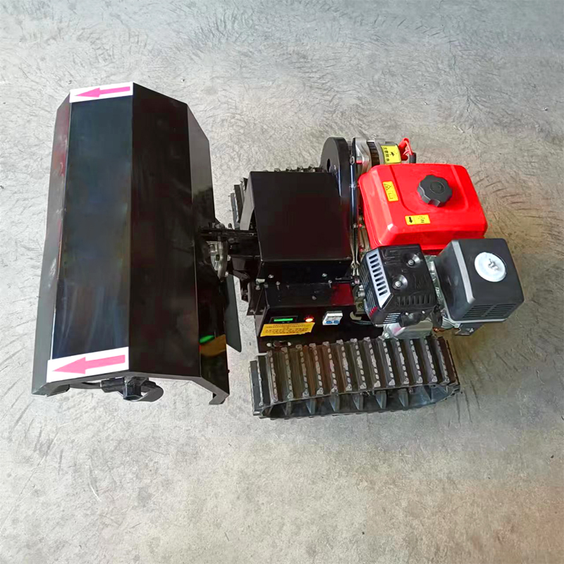 Микрокультиватор с дистанционн – обзор и цена Garden Tiller Mini