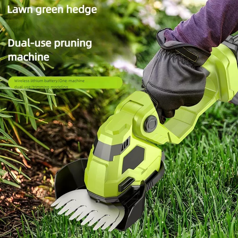 Ручной беспроводной электричес – обзор и цена Hedge Trimmer Cordless