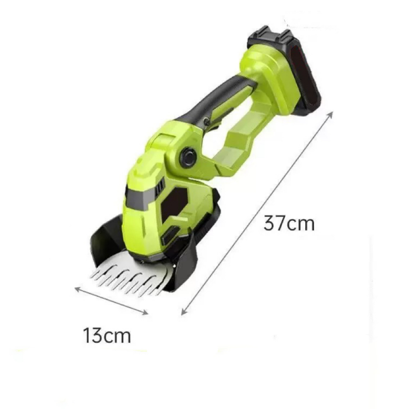 Ручной беспроводной электричес – обзор и цена Hedge Trimmer Cordless