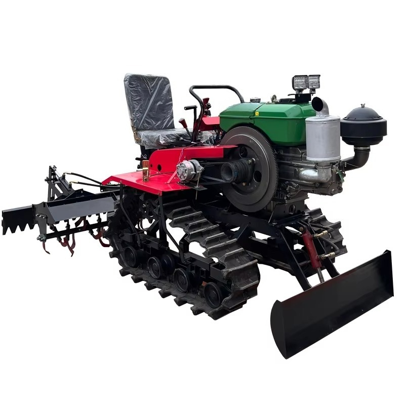 Тракторный культиватор, сельск – обзор и цена Garden Tiller Mini