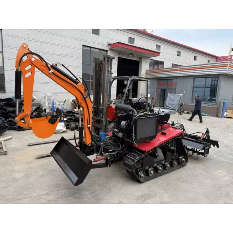Тракторный культиватор, сельск – обзор и цена Garden Tiller Mini