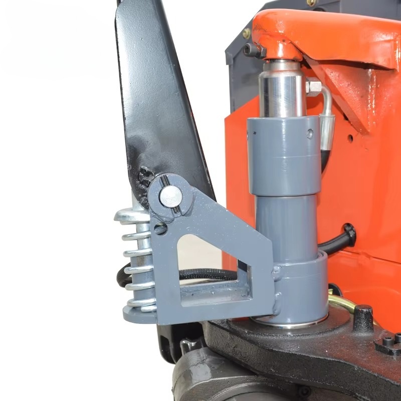 Электрическая тележка для подд – обзор и цена Outdoor Power Pallet Jack