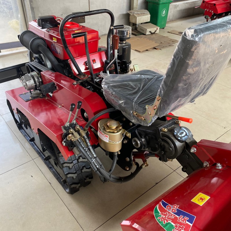 Совершенно новый многофункцион – обзор и цена Garden Tiller Mini