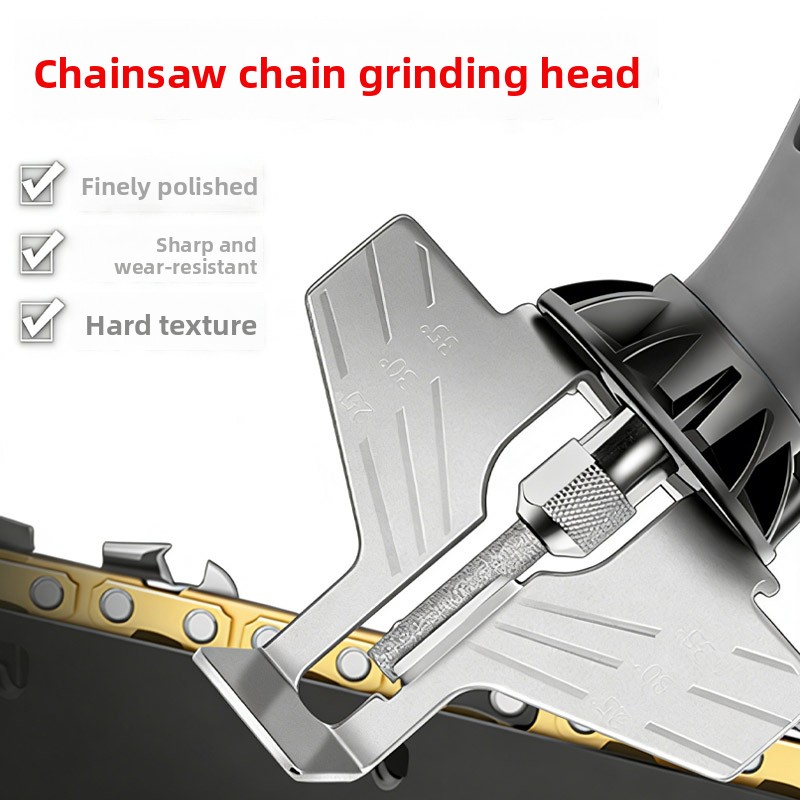 Набор для заточки цепных пил:  – обзор и цена Stump Grinder Attachment