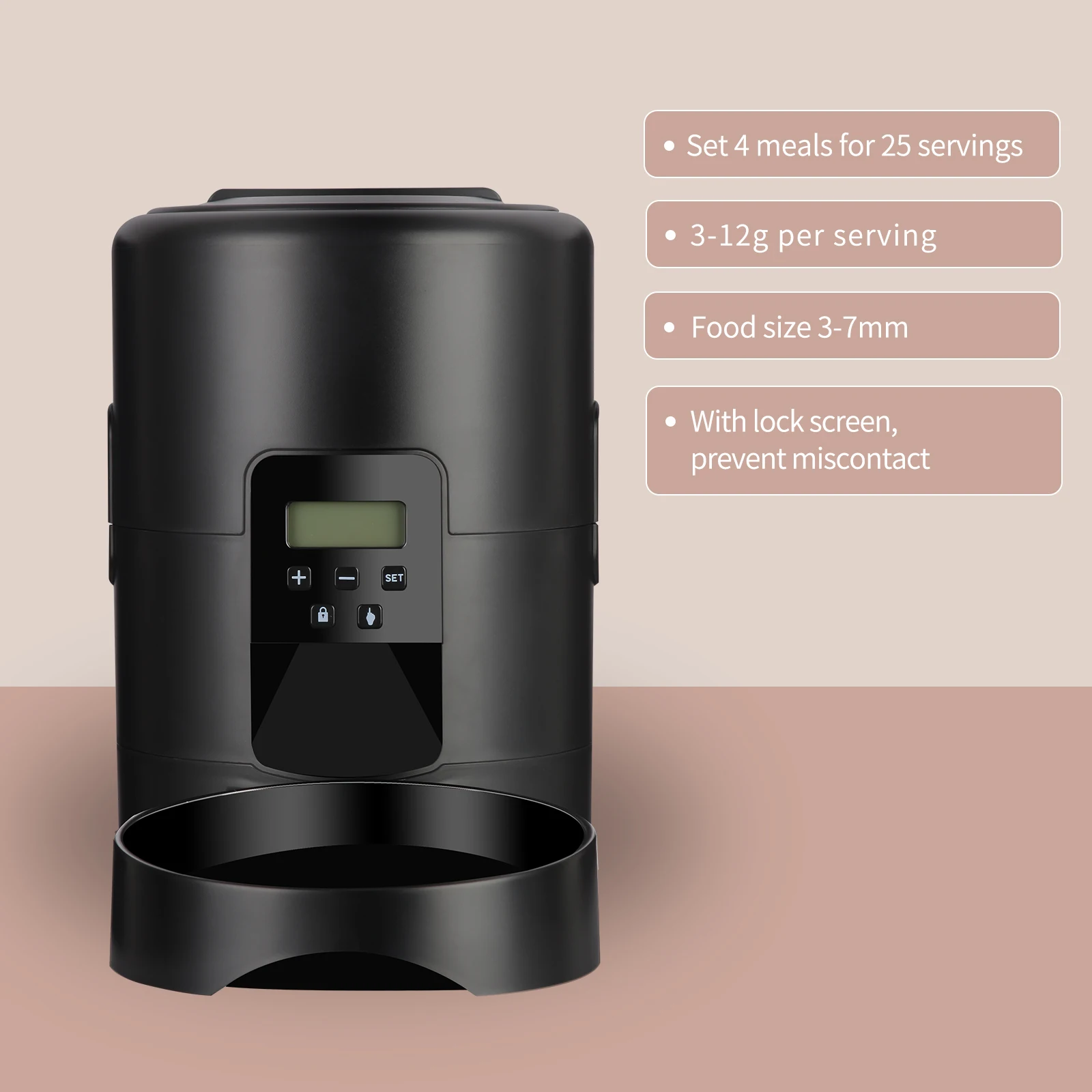 Автоматическая кормушка для жи – обзор и цена Outdoor Power Adapter Usb