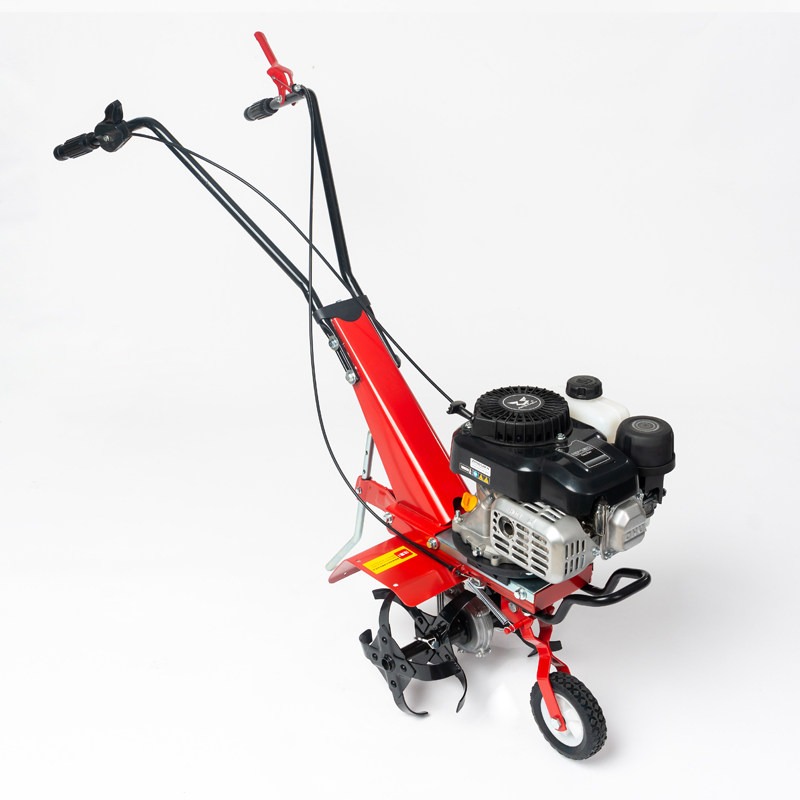 Новая модель многофункциональн – обзор и цена Garden Tiller Mini