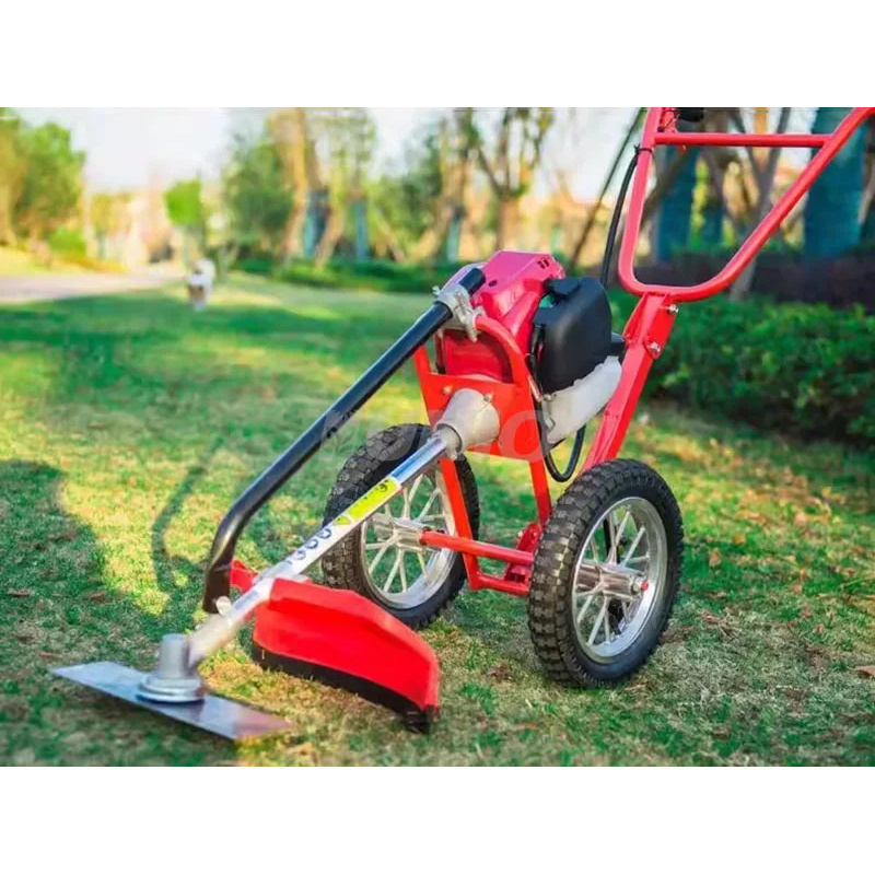 Высокоэффективный автоматическ – обзор и цена Garden Tiller Mini