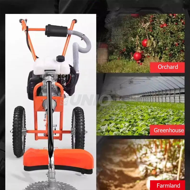 Высокоэффективный автоматическ – обзор и цена Garden Tiller Mini