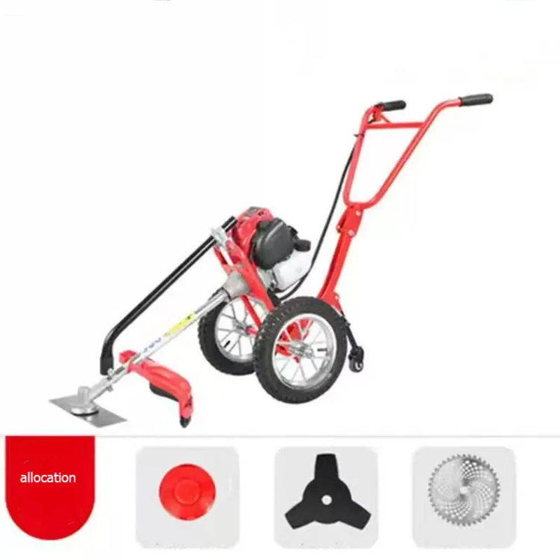 Высокоэффективный автоматическ – обзор и цена Garden Tiller Mini
