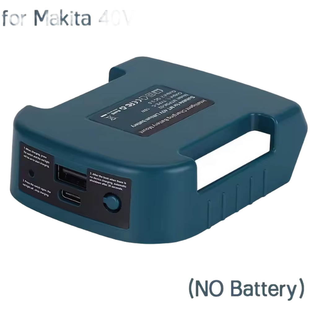 Зарядное устройство USB 40В с  – обзор и цена Outdoor Power Adapter Usb