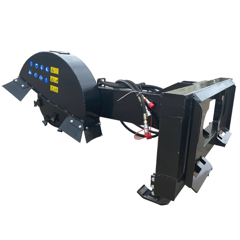 Измельчитель пней, установленн – обзор и цена Stump Grinder Attachment