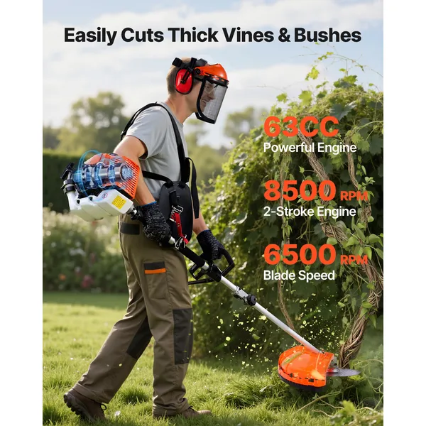 Бензиновый кусторез, ручной ку – обзор и цена Hedge Trimmer Cordless