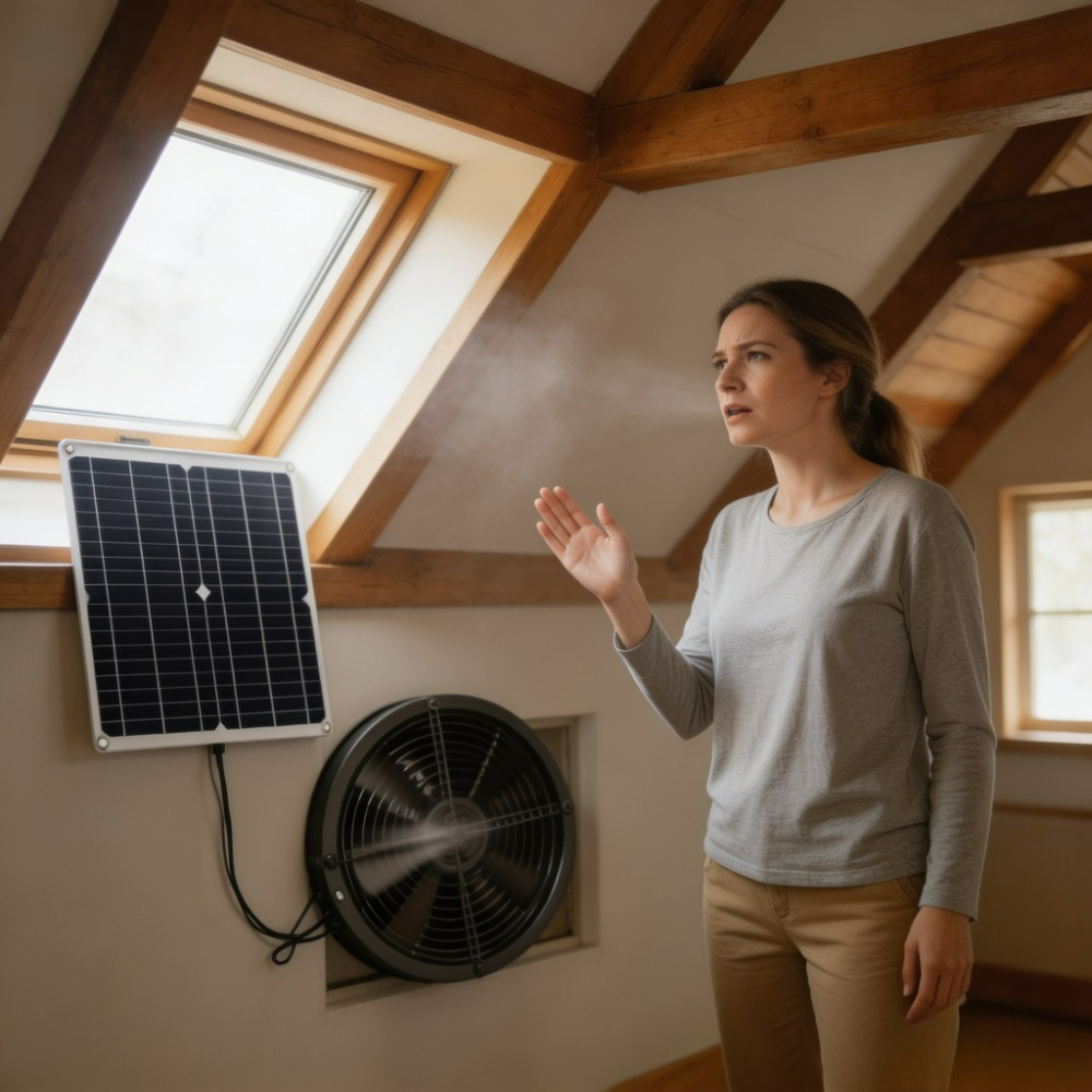 Комплект вентиляционного венти – обзор и цена Outdoor Power Vent