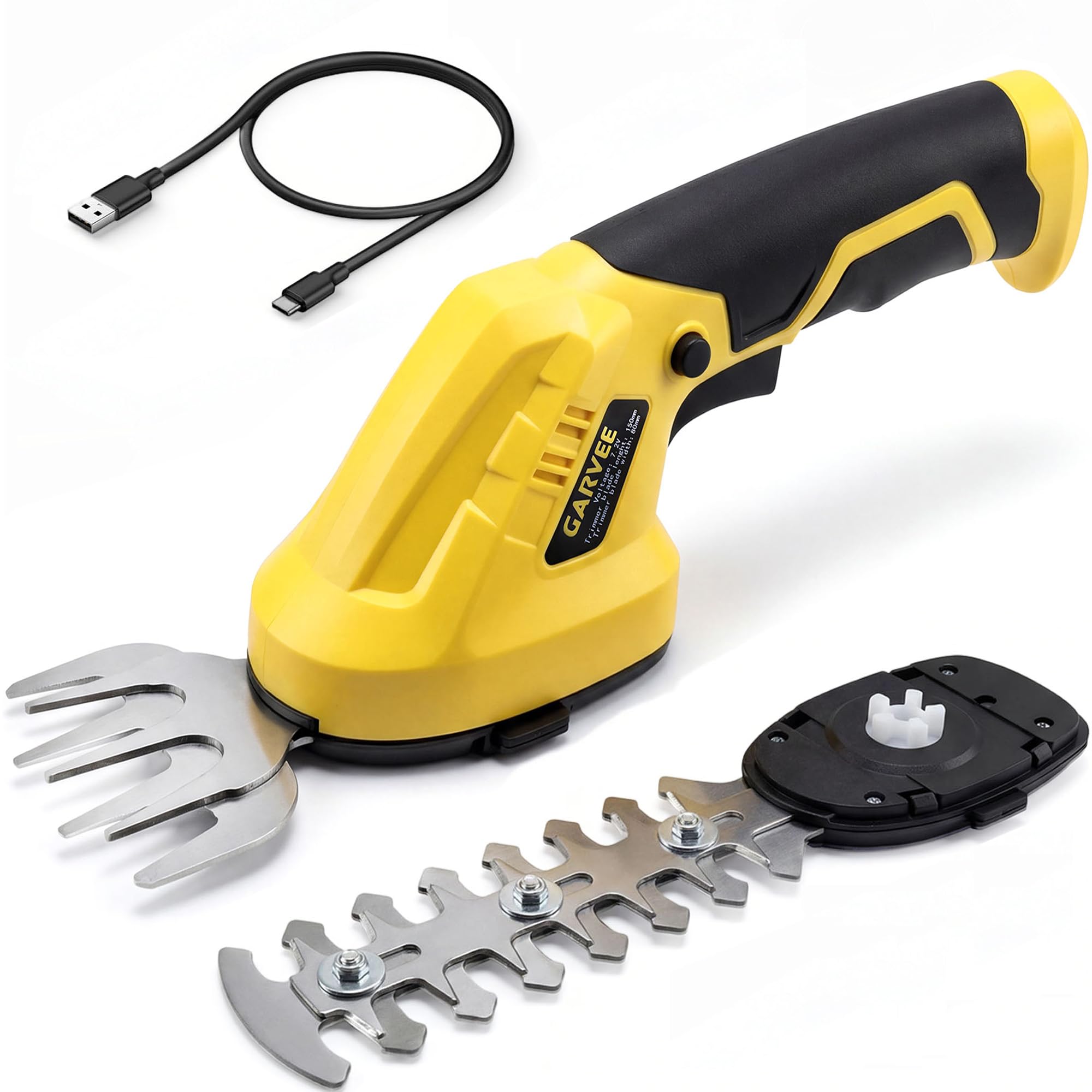 Аккумуляторные ножницы-триммер – обзор и цена Hedge Trimmer Cordless