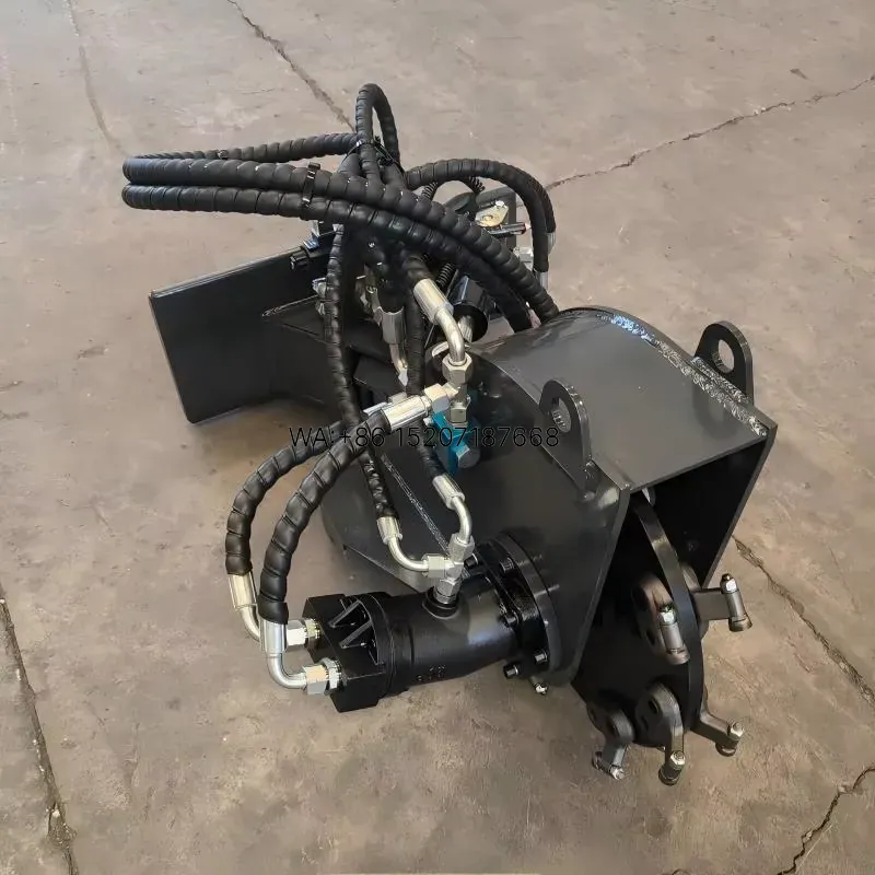 Насадка-измельчитель пней Wmwm – обзор и цена Stump Grinder Attachment