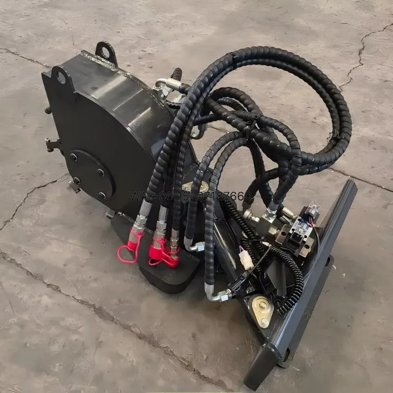 Насадка-измельчитель пней Wmwm – обзор и цена Stump Grinder Attachment